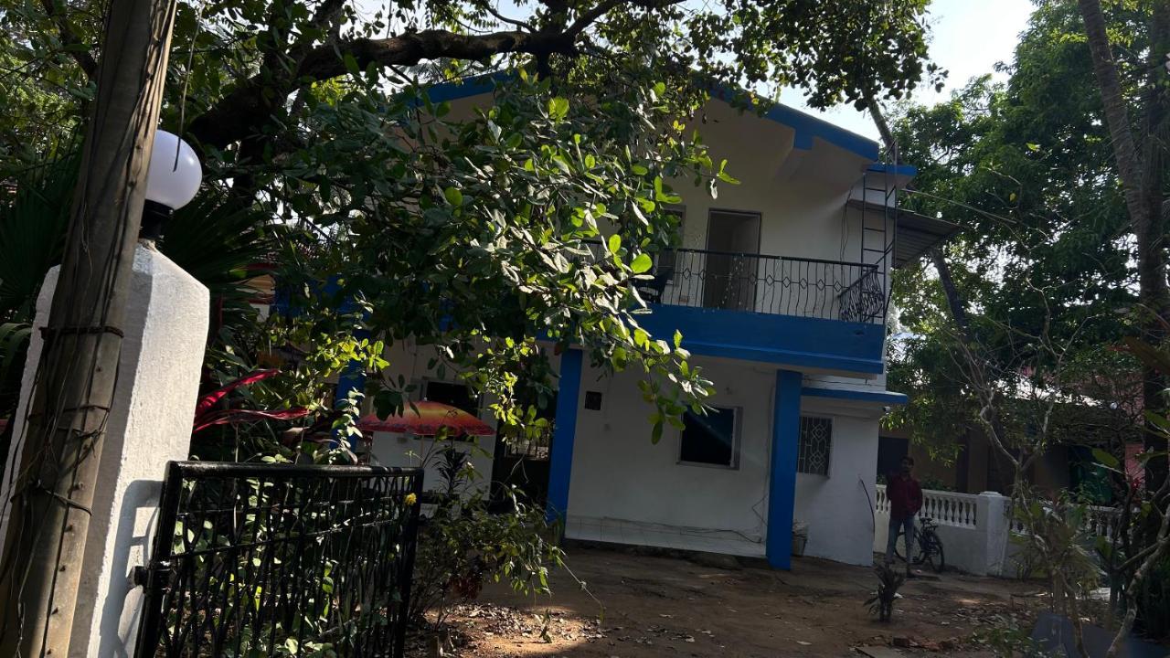 Muffys Villa Arpora Exterior photo
