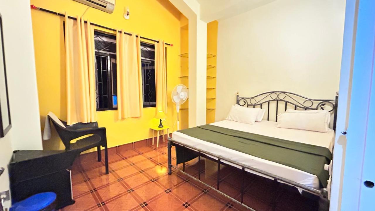 Muffys Villa Arpora Exterior photo