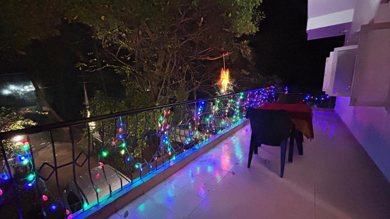 Muffys Villa Arpora Exterior photo