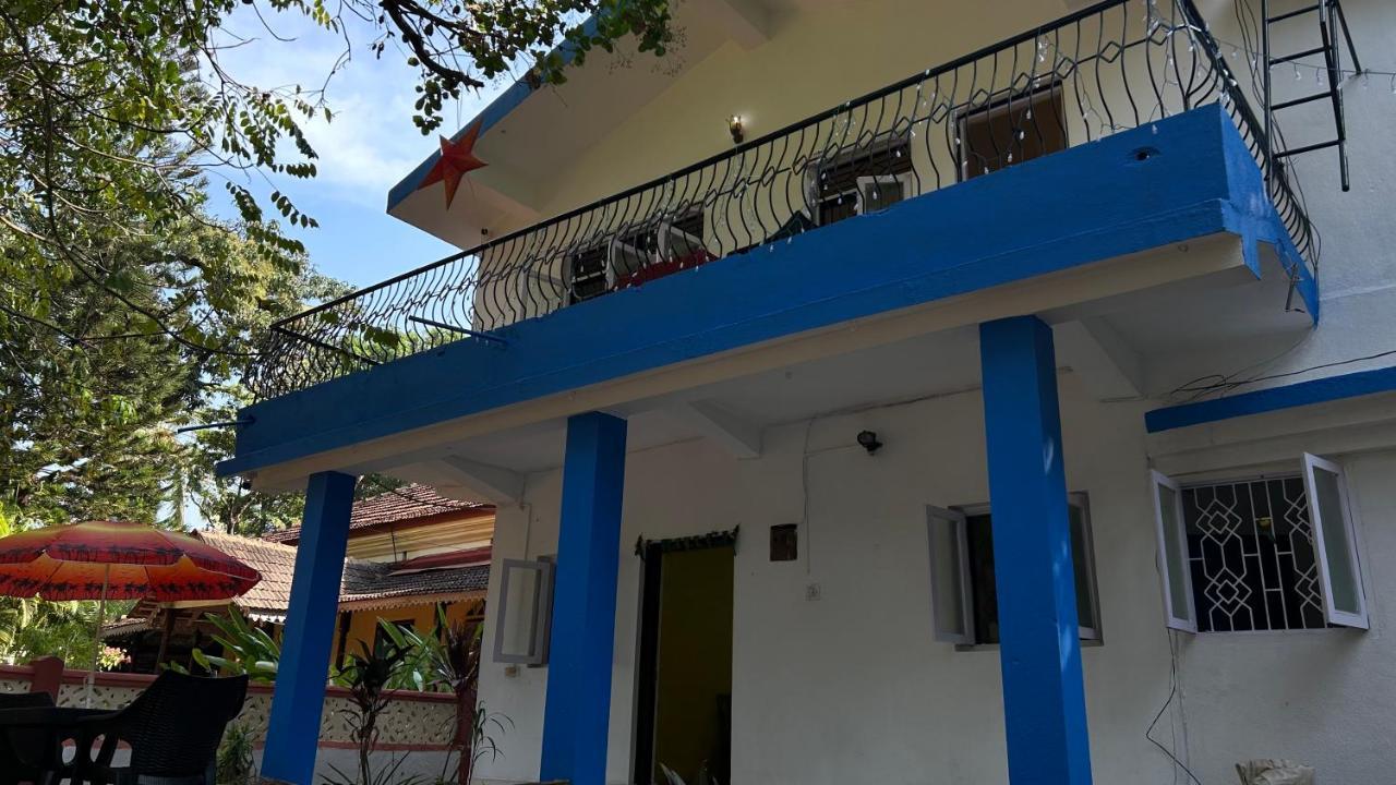 Muffys Villa Arpora Exterior photo