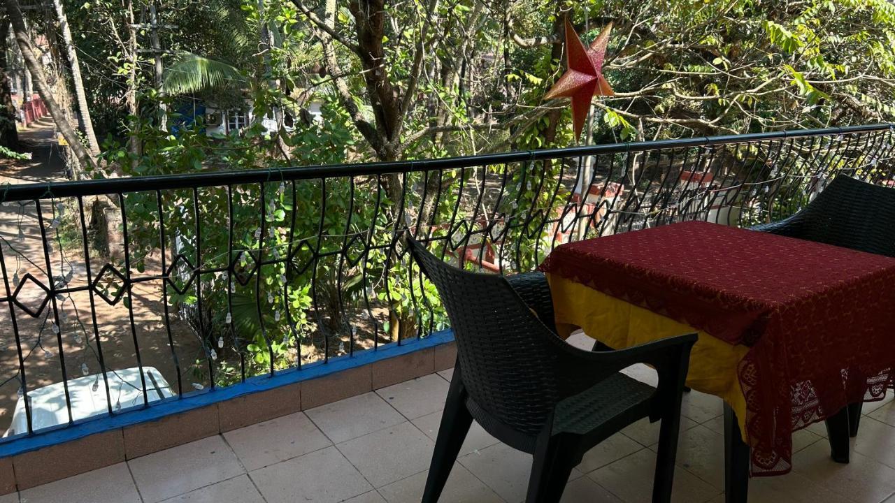Muffys Villa Arpora Exterior photo