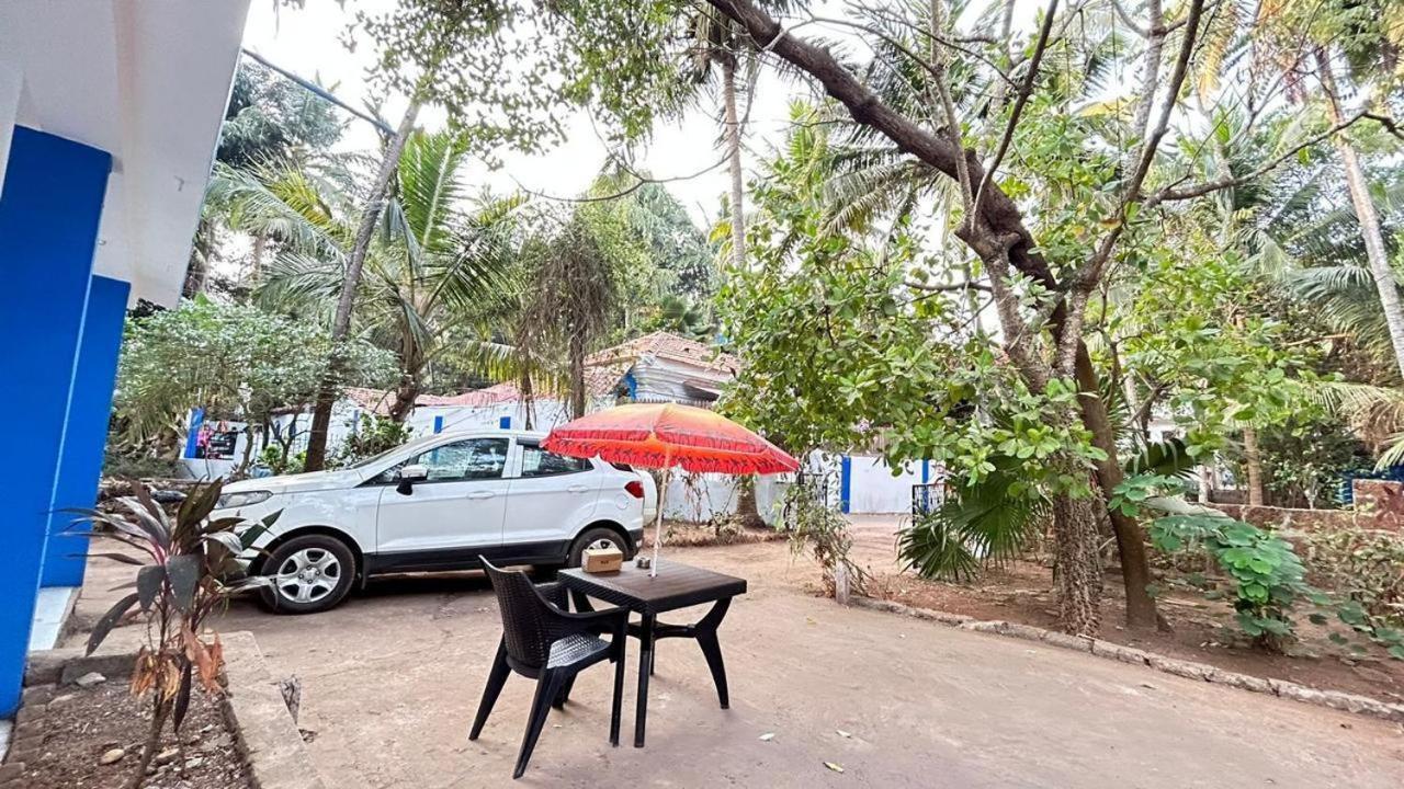 Muffys Villa Arpora Exterior photo