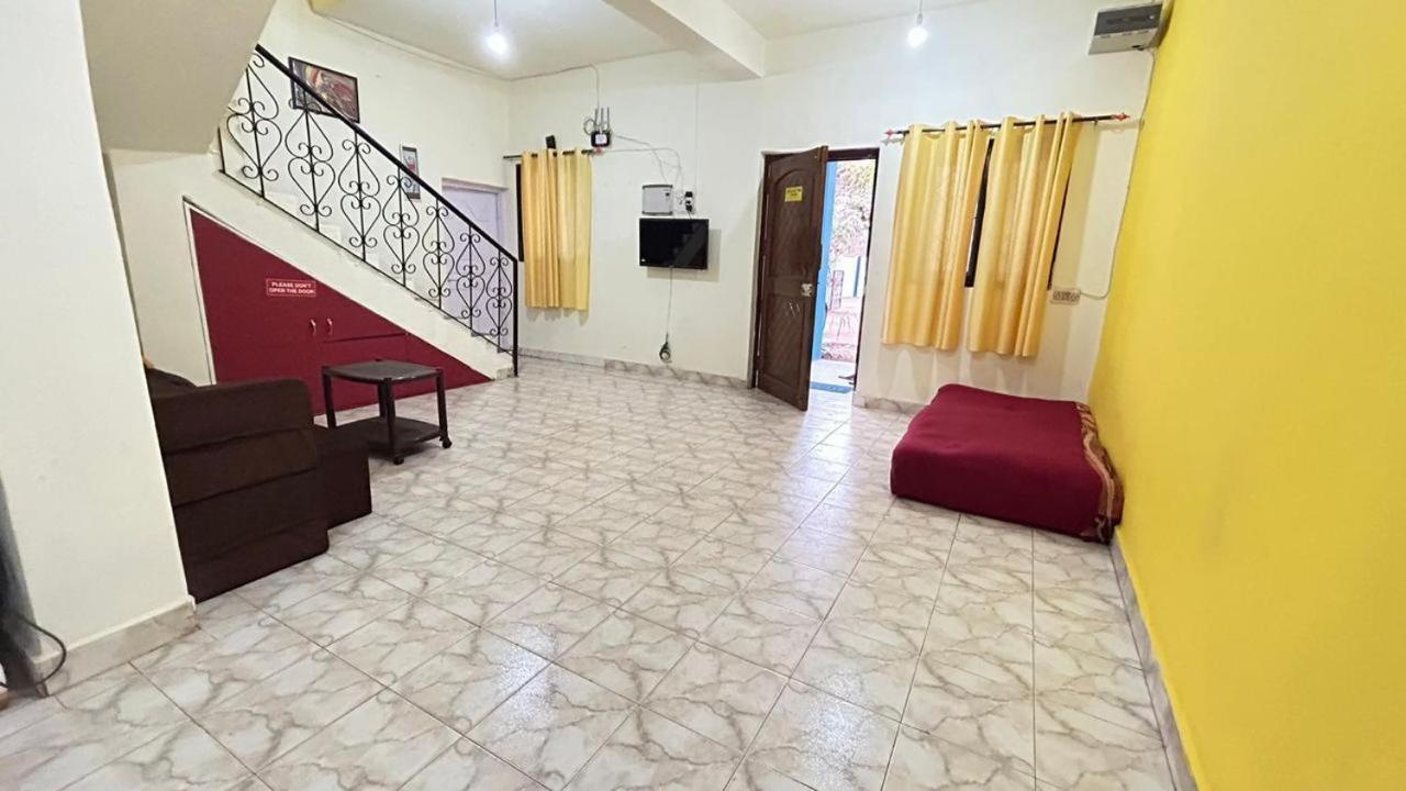 Muffys Villa Arpora Exterior photo